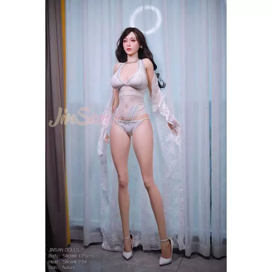 Chiyo 175cm D Cup #23 Jinsan Doll Silicone (5ft9)
