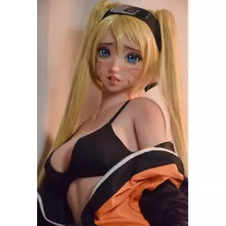 Naruto 165cm The Ninjutsu M Breasts (5ft5)