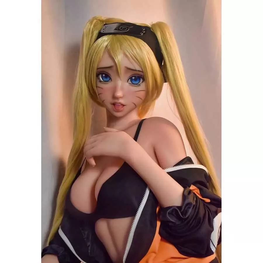 Naruto 165cm The Ninjutsu M Breasts (5ft5)