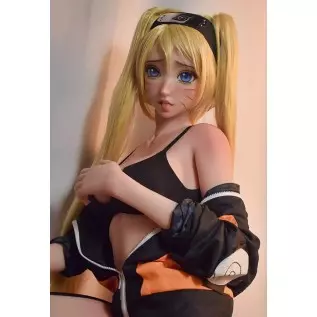 Naruto 165cm The Ninjutsu M Breasts (5ft5)