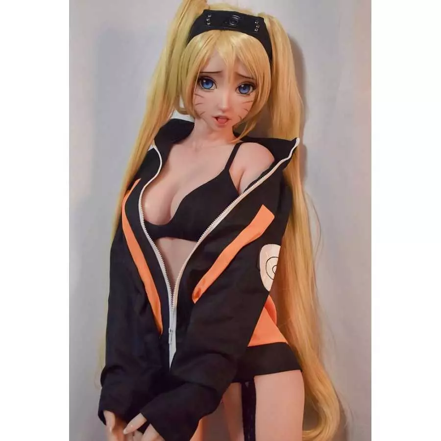 Naruto 165cm The Ninjutsu M Breasts (5ft5)
