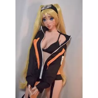 Naruto 165cm The Ninjutsu M Breasts (5ft5)