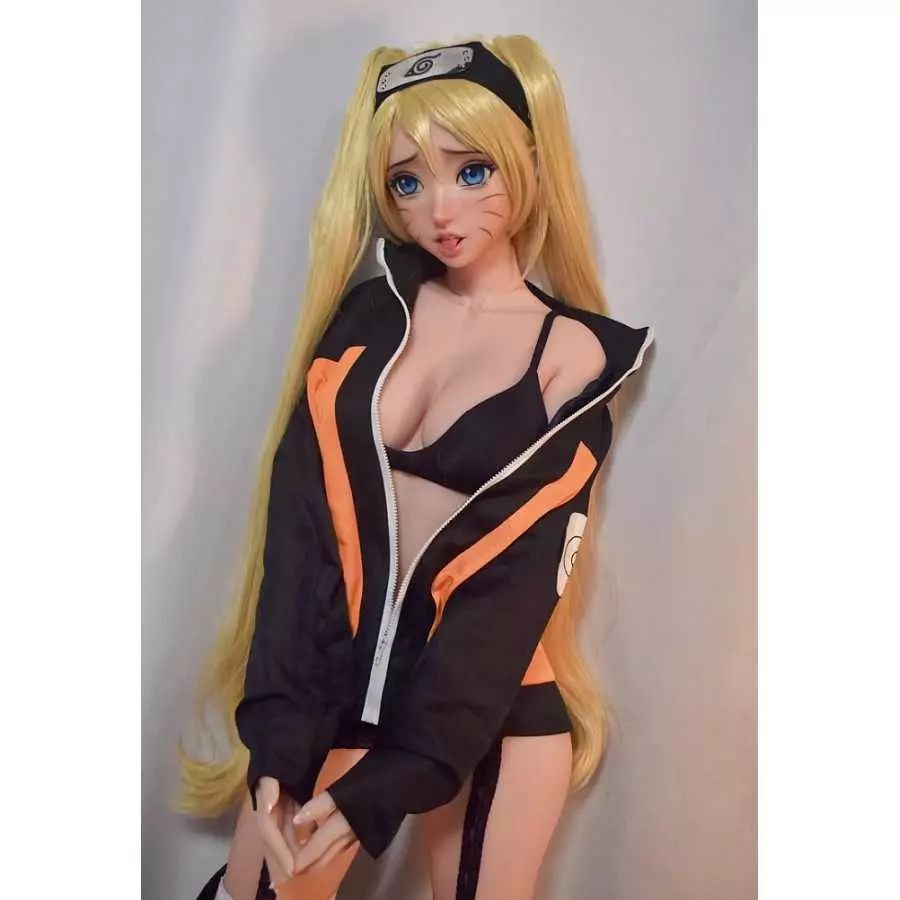 Naruto 165cm The Ninjutsu M Breasts (5ft5)