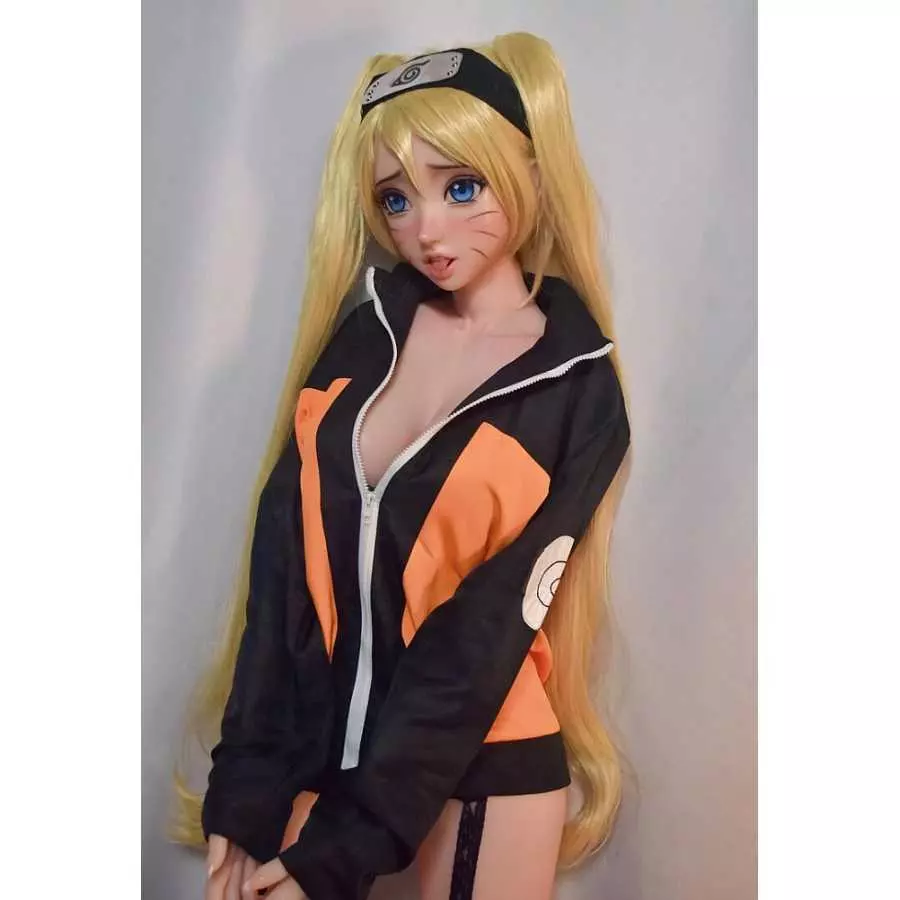 Naruto 165cm The Ninjutsu M Breasts (5ft5)