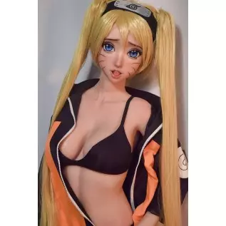 Naruto 165cm The Ninjutsu M Breasts (5ft5)