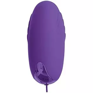 Pipedream Products OMG! Bullets Happy Vibrating Bullet, Purple