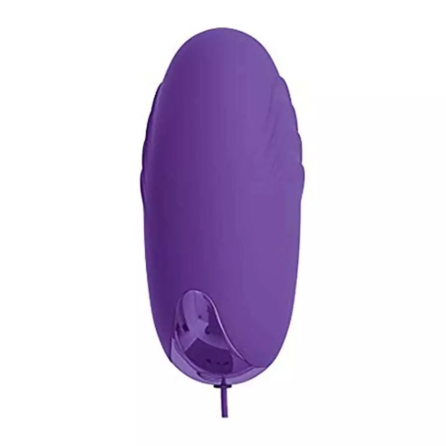 Pipedream Products OMG! Bullets Happy Vibrating Bullet, Purple