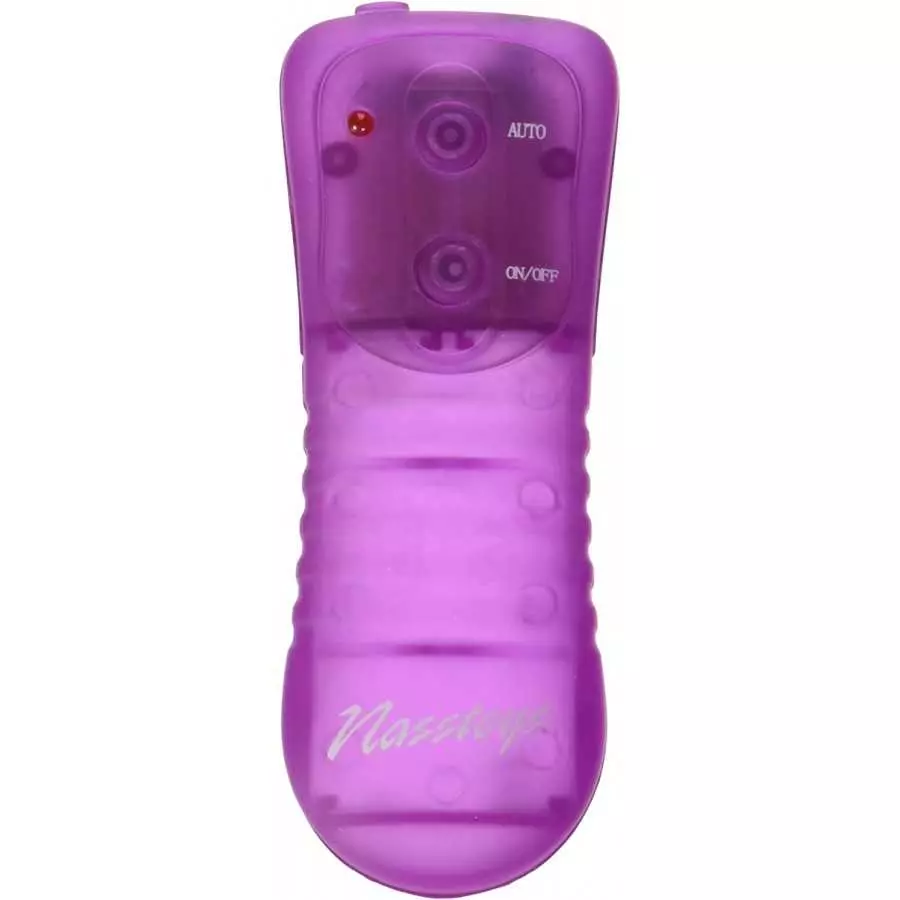 Nasstoys My First Anal Toy Waterproof Mini Wand, Pink