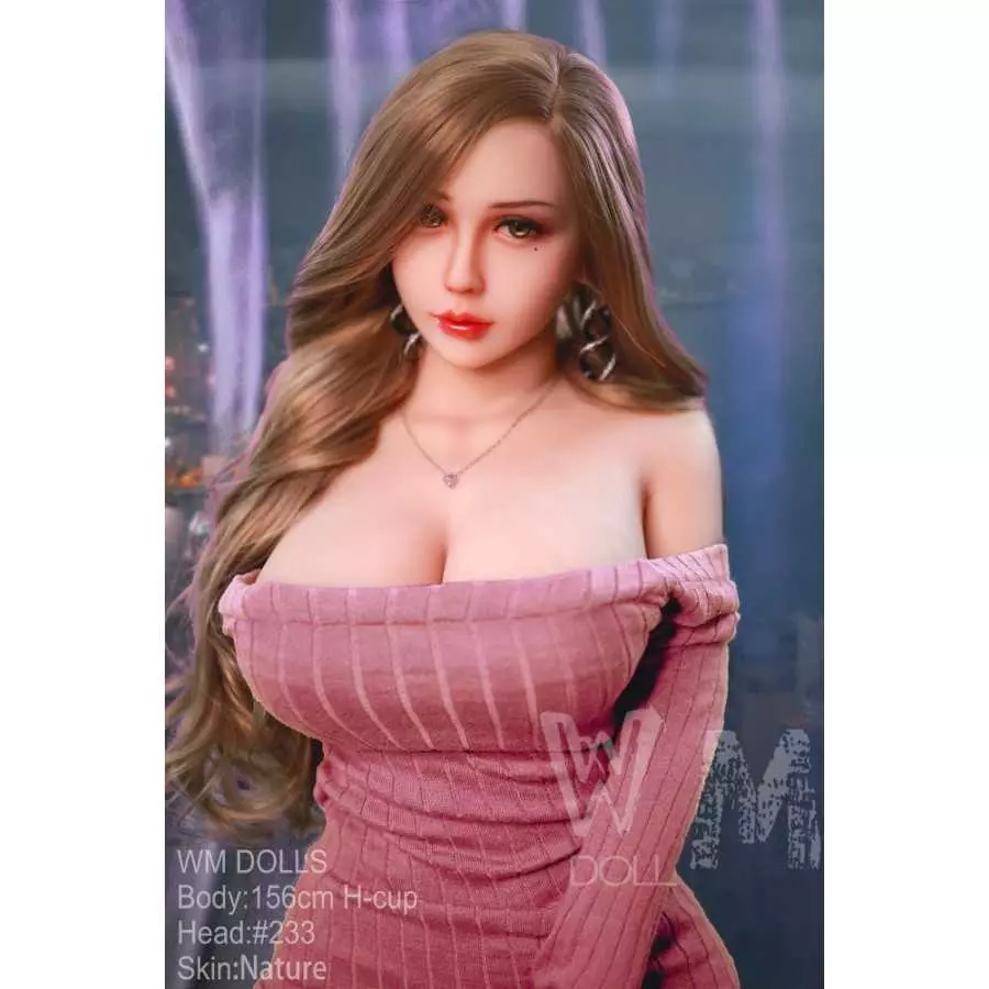Hope 156cm H Cup #233 WM Doll (5ft1)