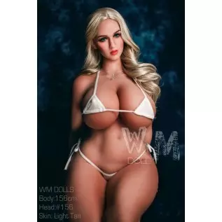 London 156cm M Cup #156 WM Doll (5ft1)