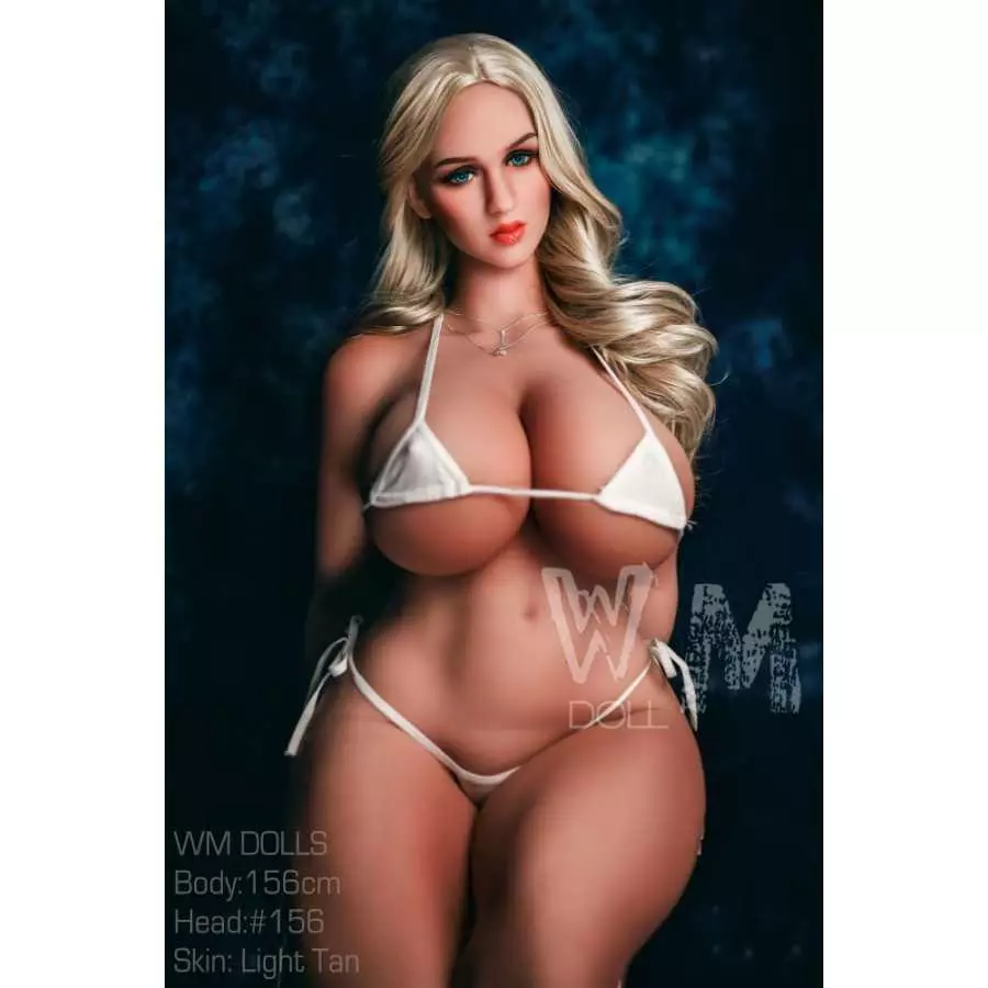 London 156cm M Cup #156 WM Doll (5ft1)