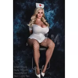 Elsie 156cm M Cup #234 WM Doll (5ft1)