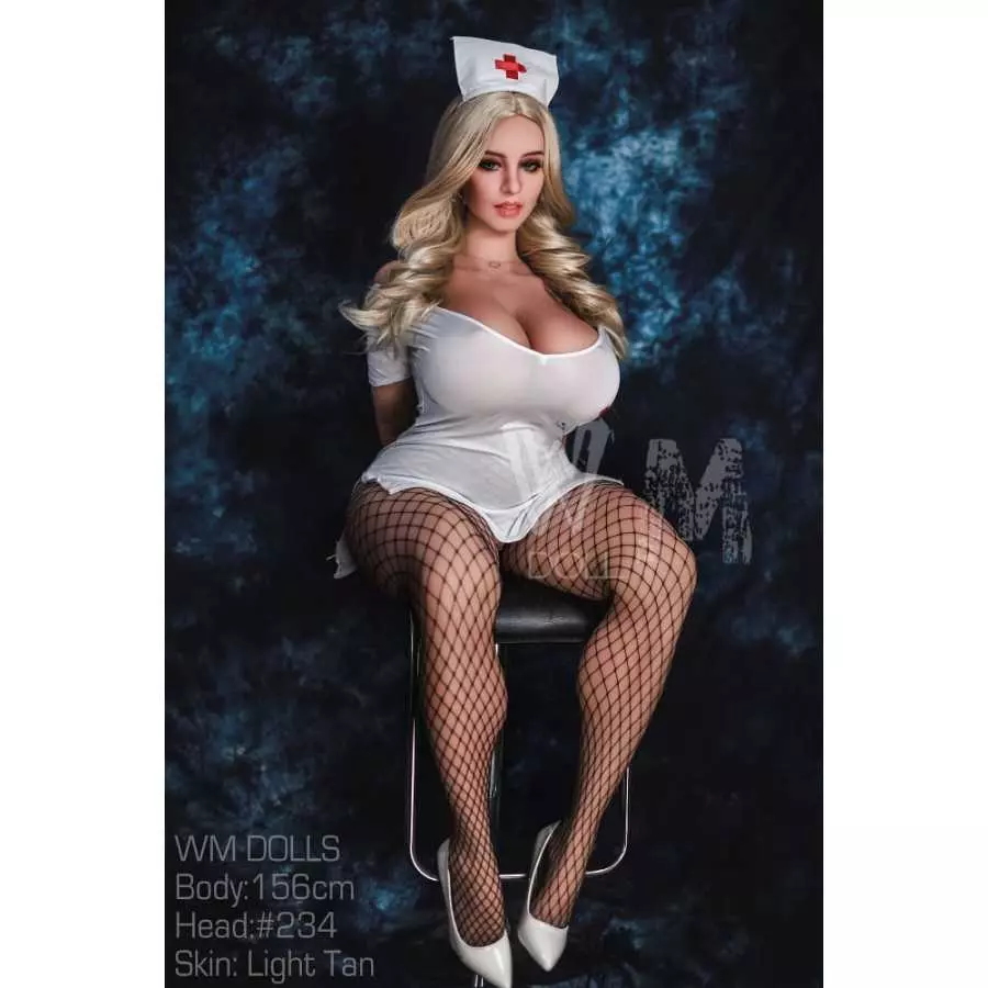 Elsie 156cm M Cup #234 WM Doll (5ft1)