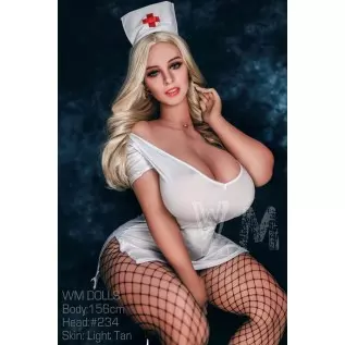 Elsie 156cm M Cup #234 WM Doll (5ft1)