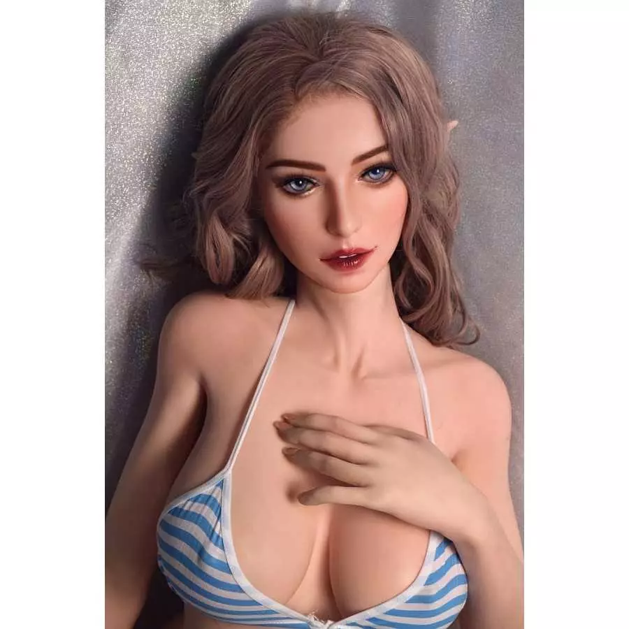 Molly Red Wolf 165cm ElsaBabe L Breasts (5ft5)