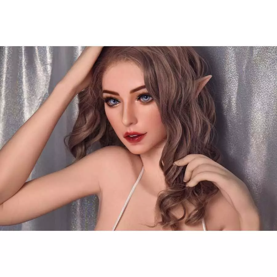 Molly Red Wolf 165cm ElsaBabe L Breasts (5ft5)