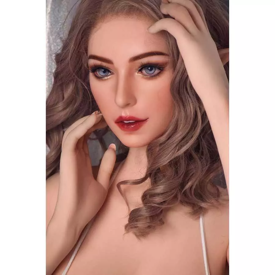 Molly Red Wolf 165cm ElsaBabe L Breasts (5ft5)