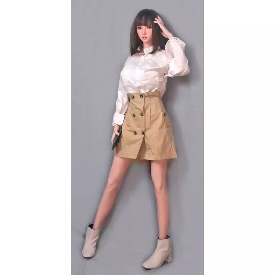 Fukada Ryoko 165cm ElsaBabe L Breasts (5ft5)