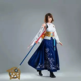 Yuna 167cm D Cup Fair Skin GameLady (5ft6)