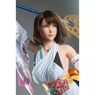 Yuna 167cm D Cup Fair Skin GameLady (5ft6)