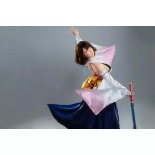 Yuna 167cm D Cup Fair Skin GameLady (5ft6)
