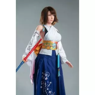 Yuna 167cm D Cup Fair Skin GameLady (5ft6)