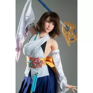 Yuna 167cm D Cup Fair Skin GameLady (5ft6)