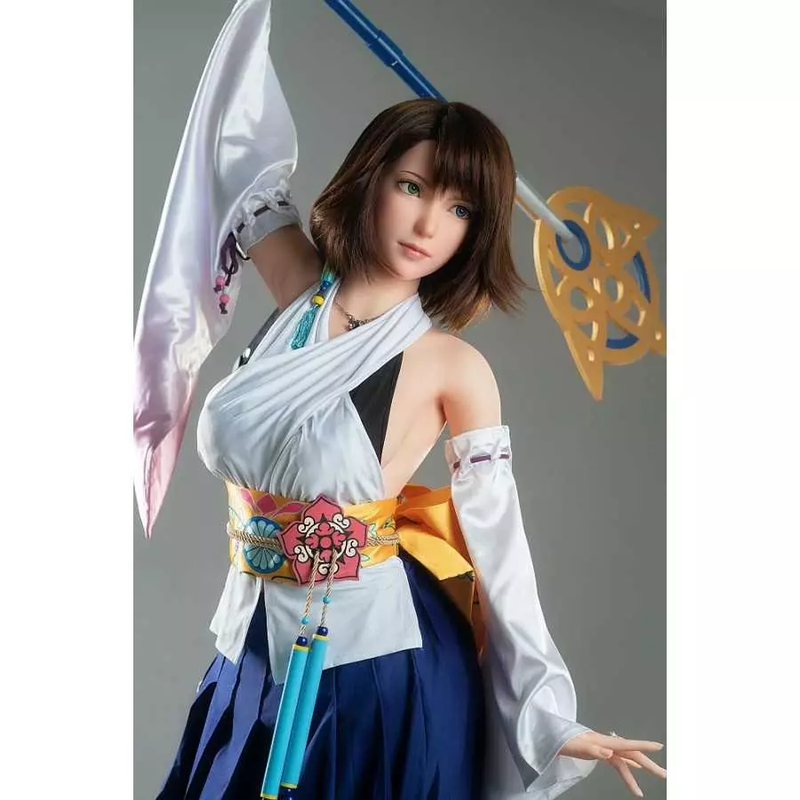 Yuna 167cm D Cup Fair Skin GameLady (5ft6)