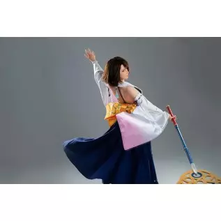 Yuna 167cm D Cup Fair Skin GameLady (5ft6)