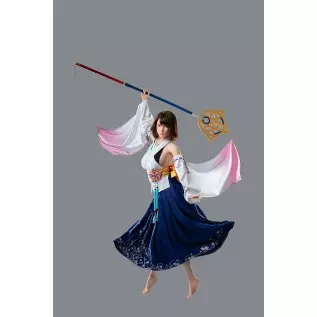 Yuna 167cm D Cup Fair Skin GameLady (5ft6)