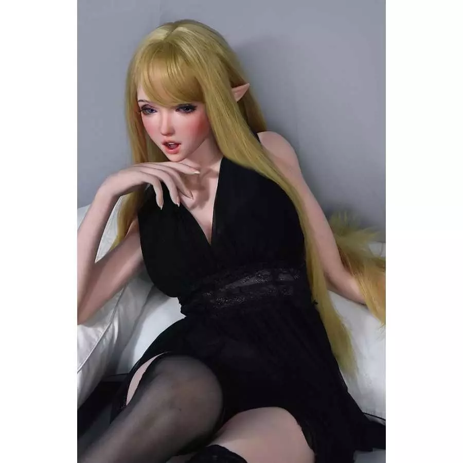 Shiina Tomoyo 150cm ElsaBabe M Breasts (4ft11)