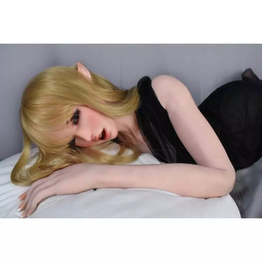 Shiina Tomoyo 150cm ElsaBabe M Breasts (4ft11)