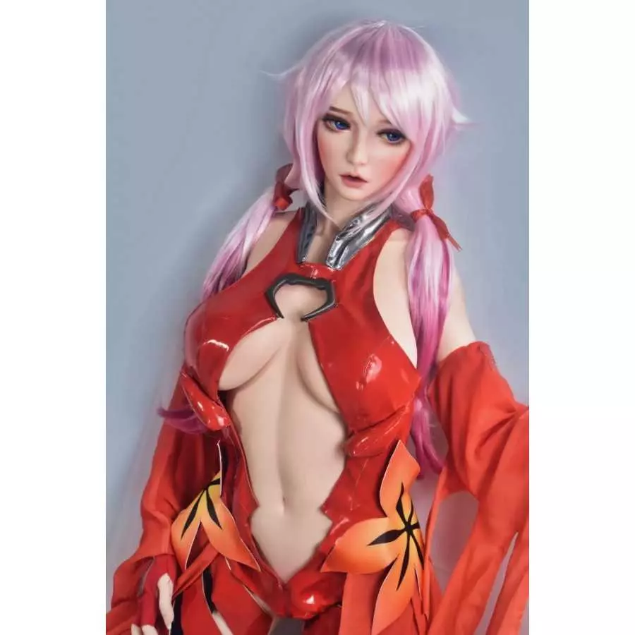 Yao XiangLing 165cm ElsaBabe L Breasts (5ft5)