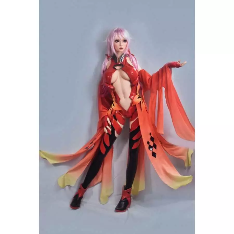 Yao XiangLing 165cm ElsaBabe L Breasts (5ft5)