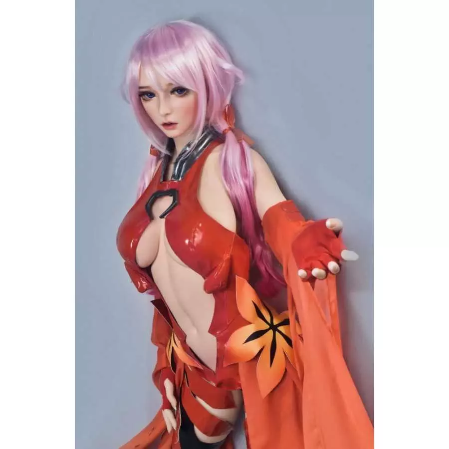 Yao XiangLing 165cm ElsaBabe L Breasts (5ft5)