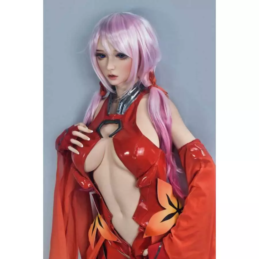 Yao XiangLing 165cm ElsaBabe L Breasts (5ft5)