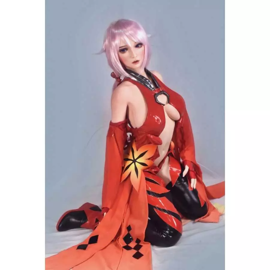 Yao XiangLing 165cm ElsaBabe L Breasts (5ft5)