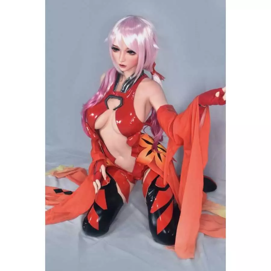 Yao XiangLing 165cm ElsaBabe L Breasts (5ft5)