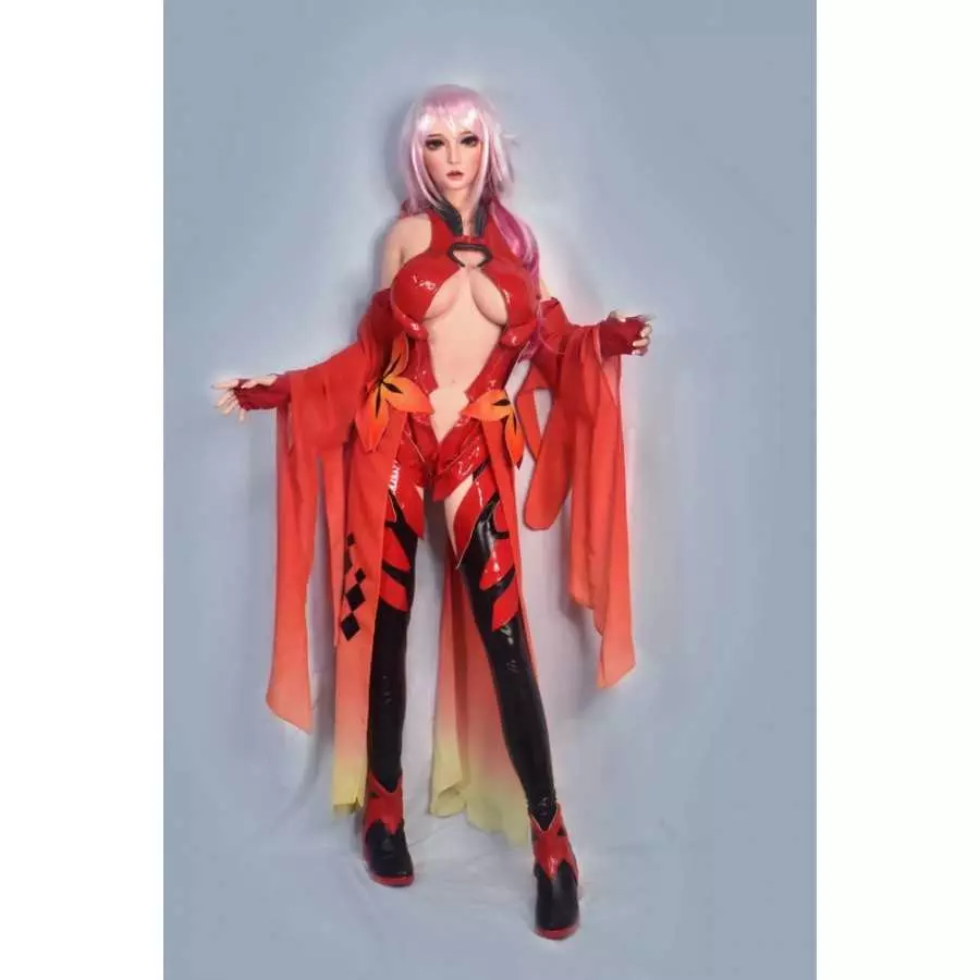 Yao XiangLing 165cm ElsaBabe L Breasts (5ft5)