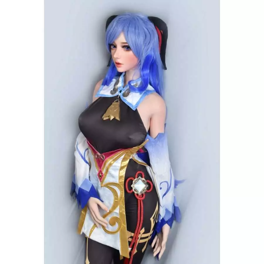 Sakurai Koyuki 165cm ElsaBabe L Breasts (5ft5)