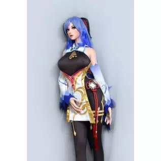 Sakurai Koyuki 165cm ElsaBabe L Breasts (5ft5)