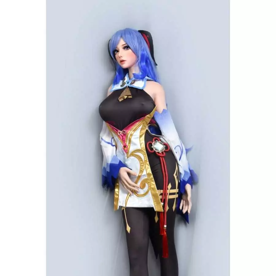 Sakurai Koyuki 165cm ElsaBabe L Breasts (5ft5)