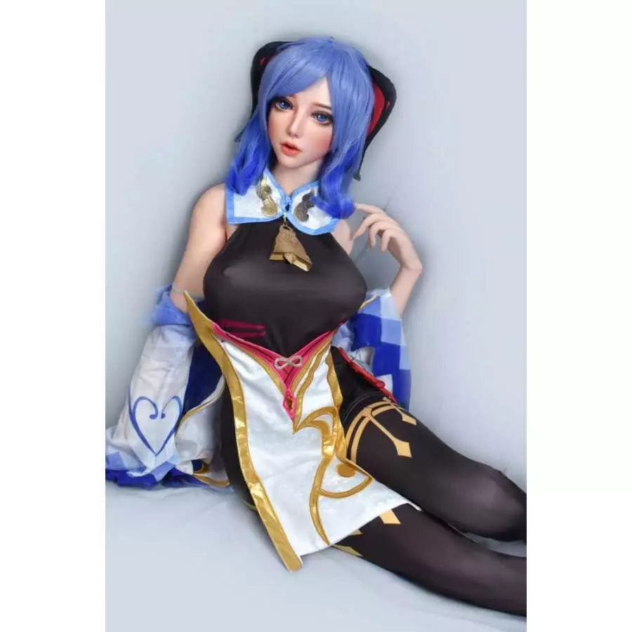 Sakurai Koyuki 165cm ElsaBabe L Breasts (5ft5)