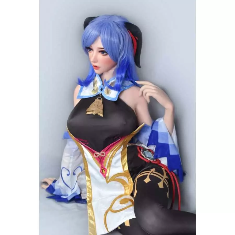 Sakurai Koyuki 165cm ElsaBabe L Breasts (5ft5)