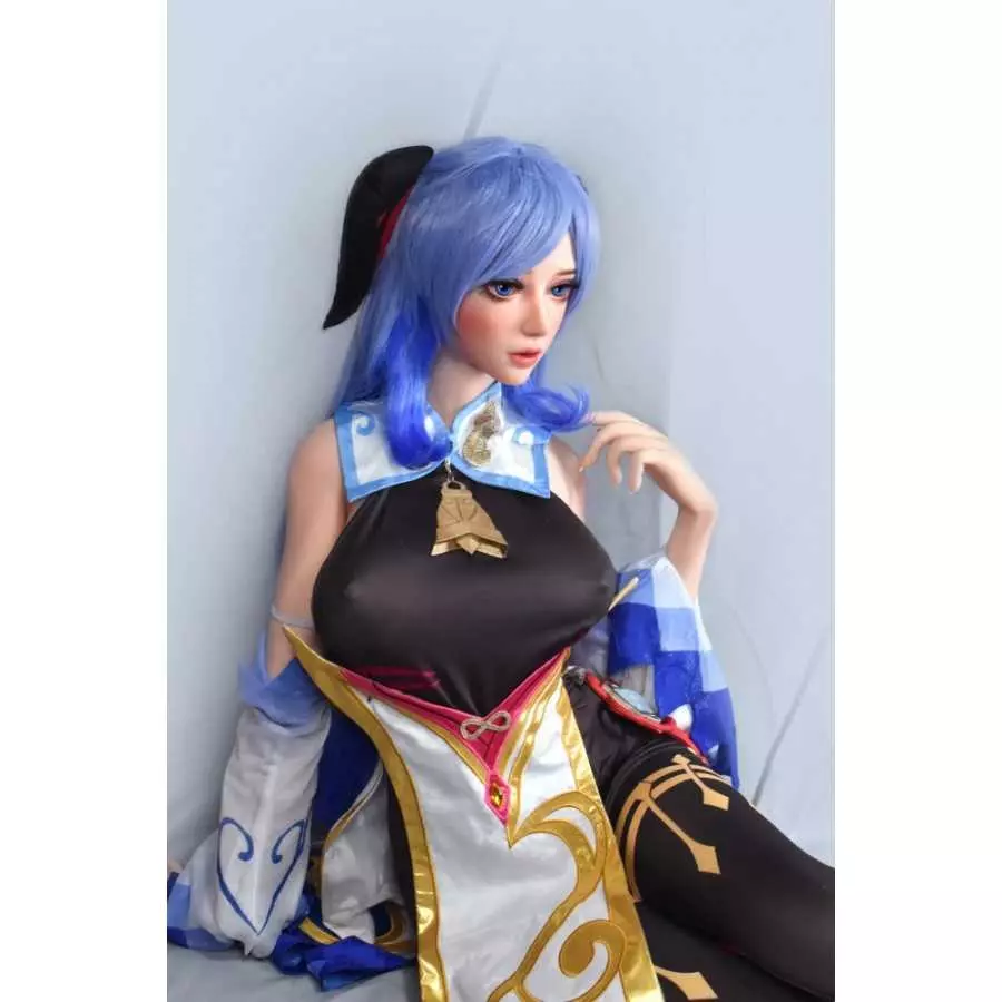 Sakurai Koyuki 165cm ElsaBabe L Breasts (5ft5)