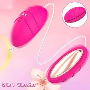 Bullet Vibrator for Woman with Remote Control Nipple Clitoral Stimulator Vibrating Love Egg with Dual Motors Sexual Pleasure Enh Bullet Vibrator for Woman with Remote Control Nipple Clitoral Stimulator Vibrating Love Egg with Dual Motors Sexual Pleasure Enh