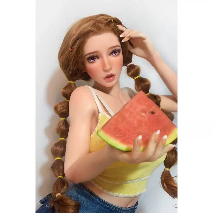 Nagashima Sawako 150cm ElsaBabe XL Breasts (4ft11)