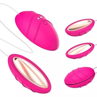 Bullet Vibrator for Woman with Remote Control Nipple Clitoral Stimulator Vibrating Love Egg with Dual Motors Sexual Pleasure Enh Bullet Vibrator for Woman with Remote Control Nipple Clitoral Stimulator Vibrating Love Egg with Dual Motors Sexual Pleasure Enh