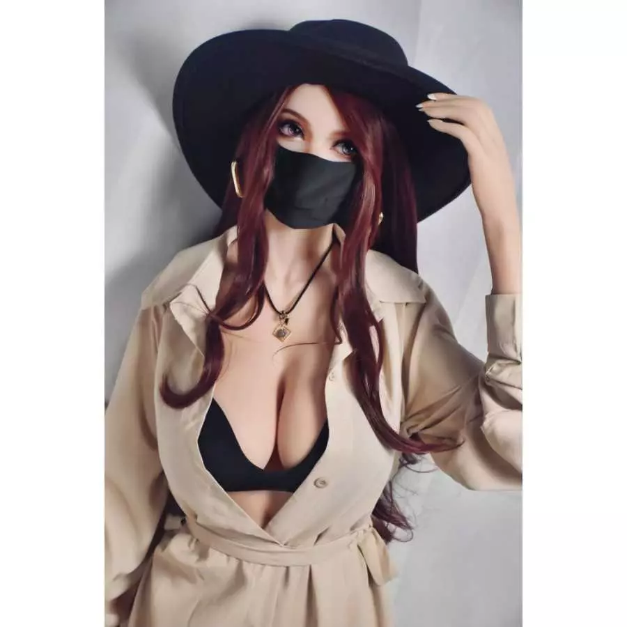 Kurokawa Mio 150cm ElsaBabe L Breasts (4ft11)