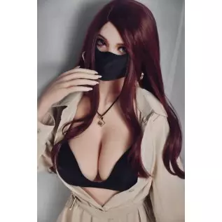 Kurokawa Mio 150cm ElsaBabe L Breasts (4ft11)